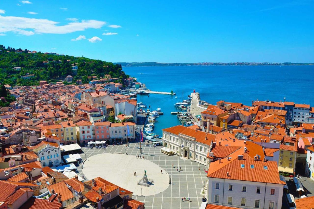 Your Rooms In Portoroz Tm Exterior photo